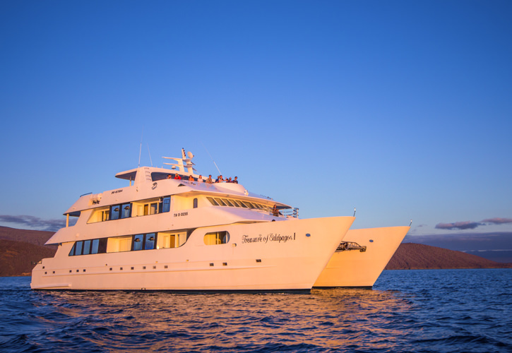 Galapagos Cruise 9Treasure Of Galapagos