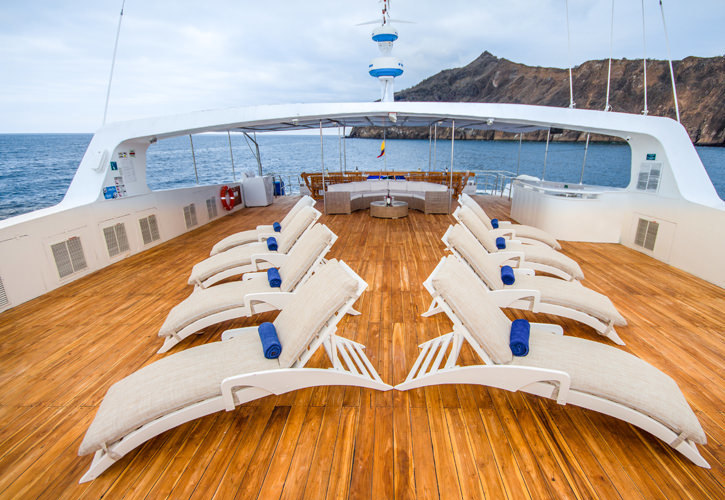 Galapagos Cruise Archipel