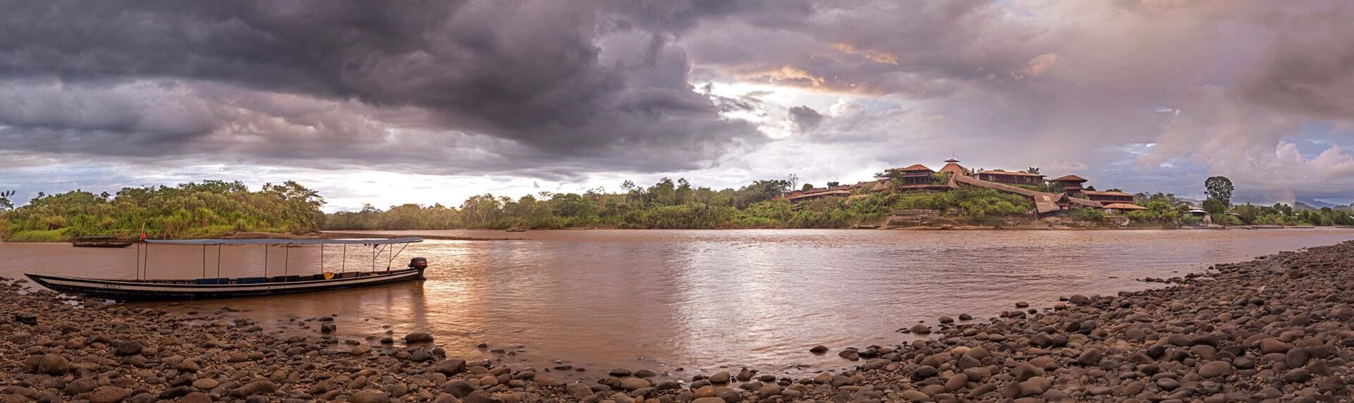 Ecuador Gezinsreis Casadelsuizo Pano
