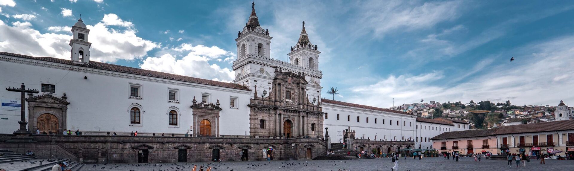 Ecuador Reis 88649619