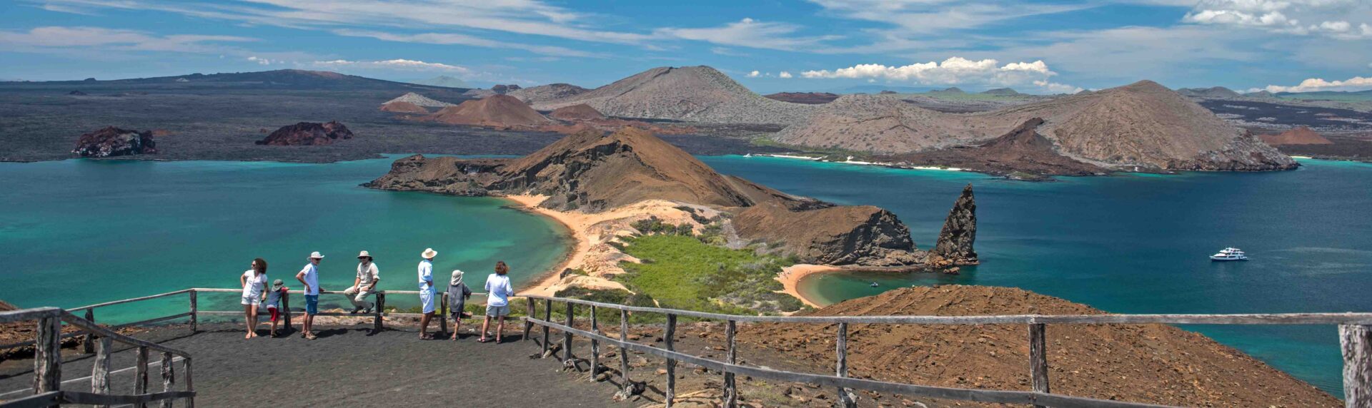 Galapagos Islands Bartolome