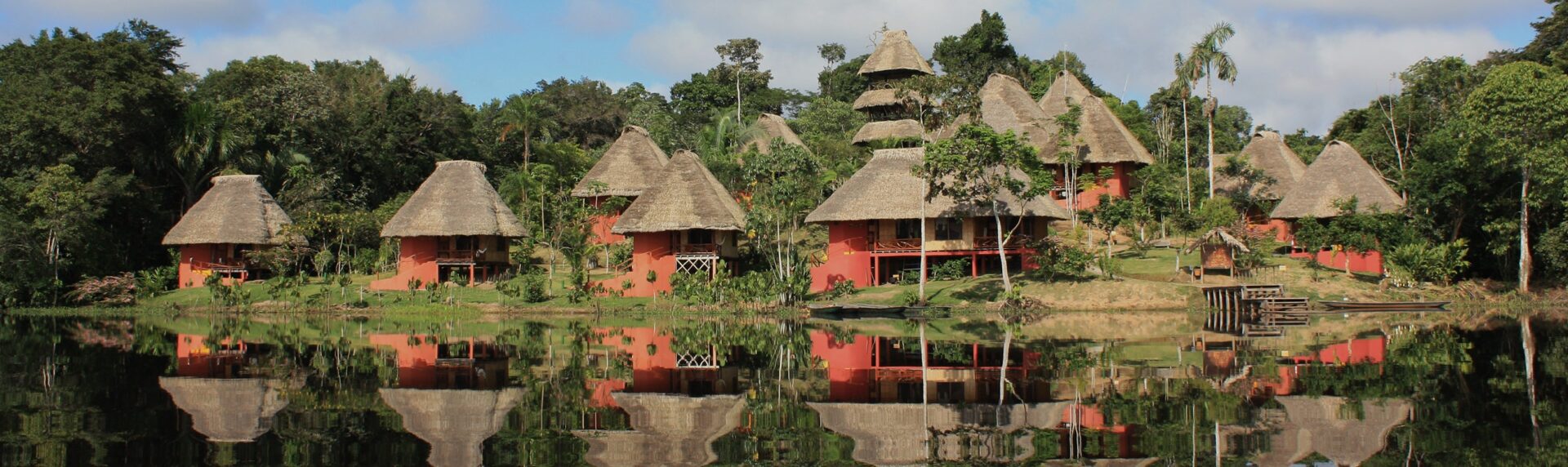 Ecuador Amazonewoud Rond Reizen5