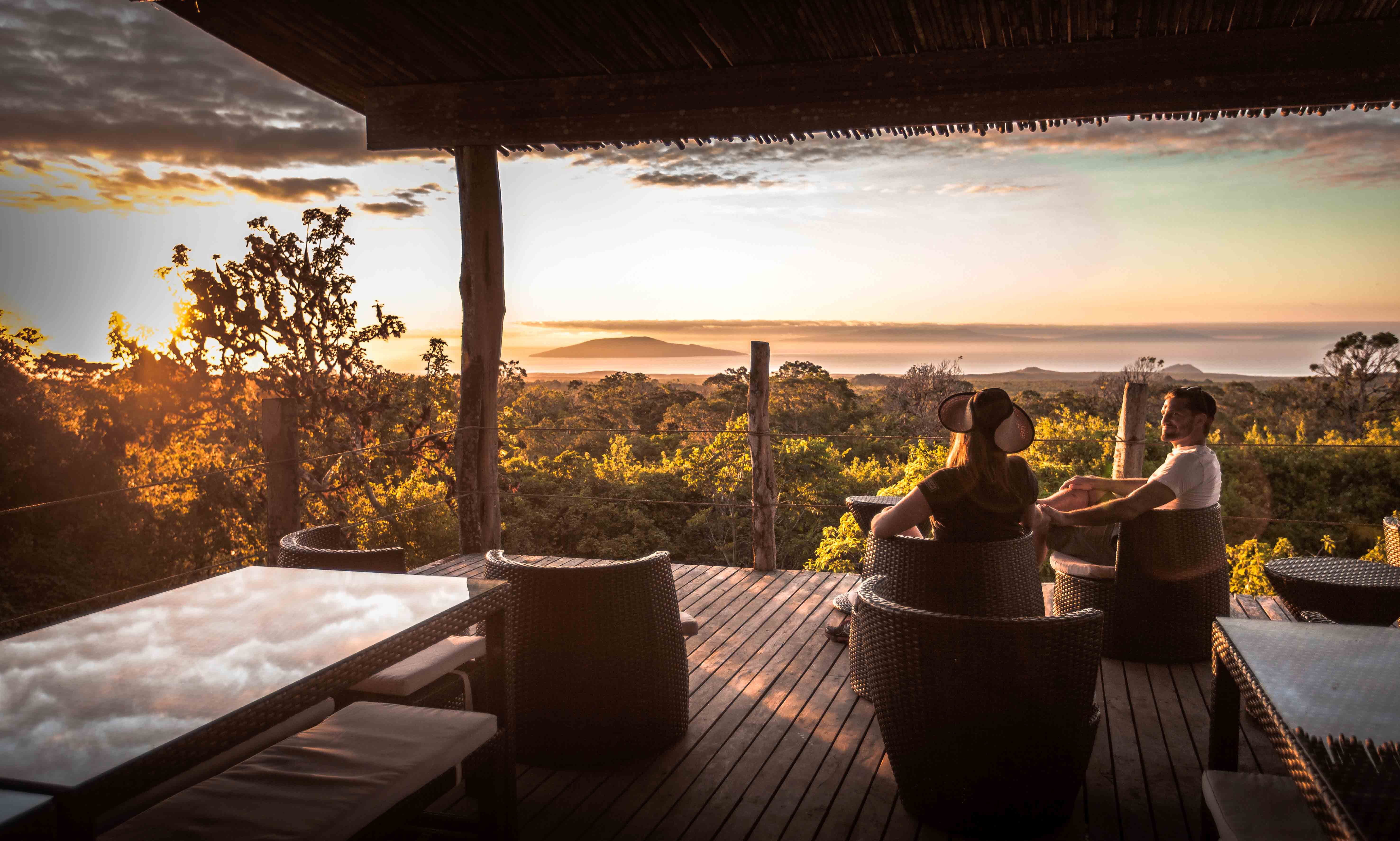 Galapagos Safari Camp View Point2 Atacama Be