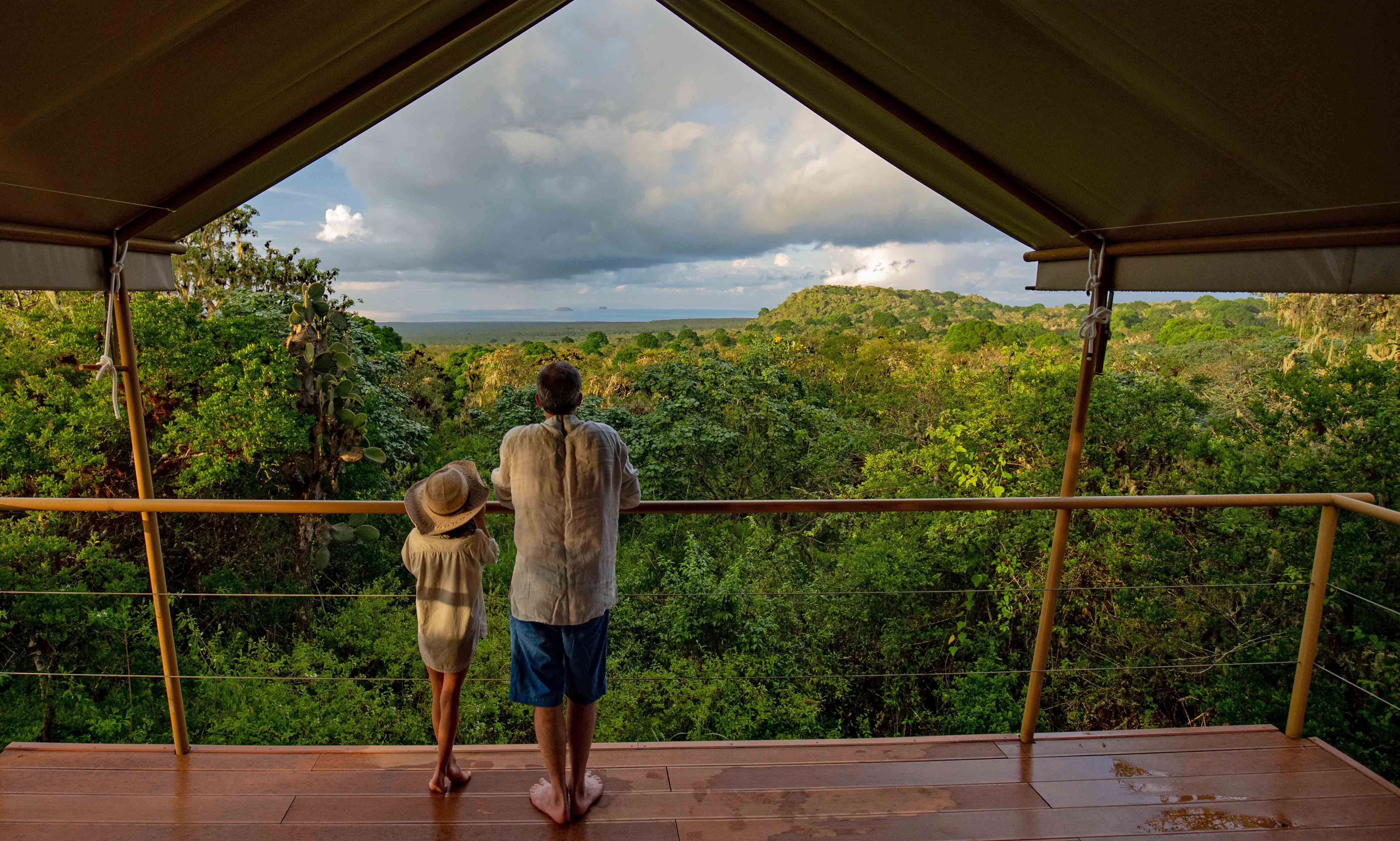 Galapagos Safari Camp View Point3 Atacama Be