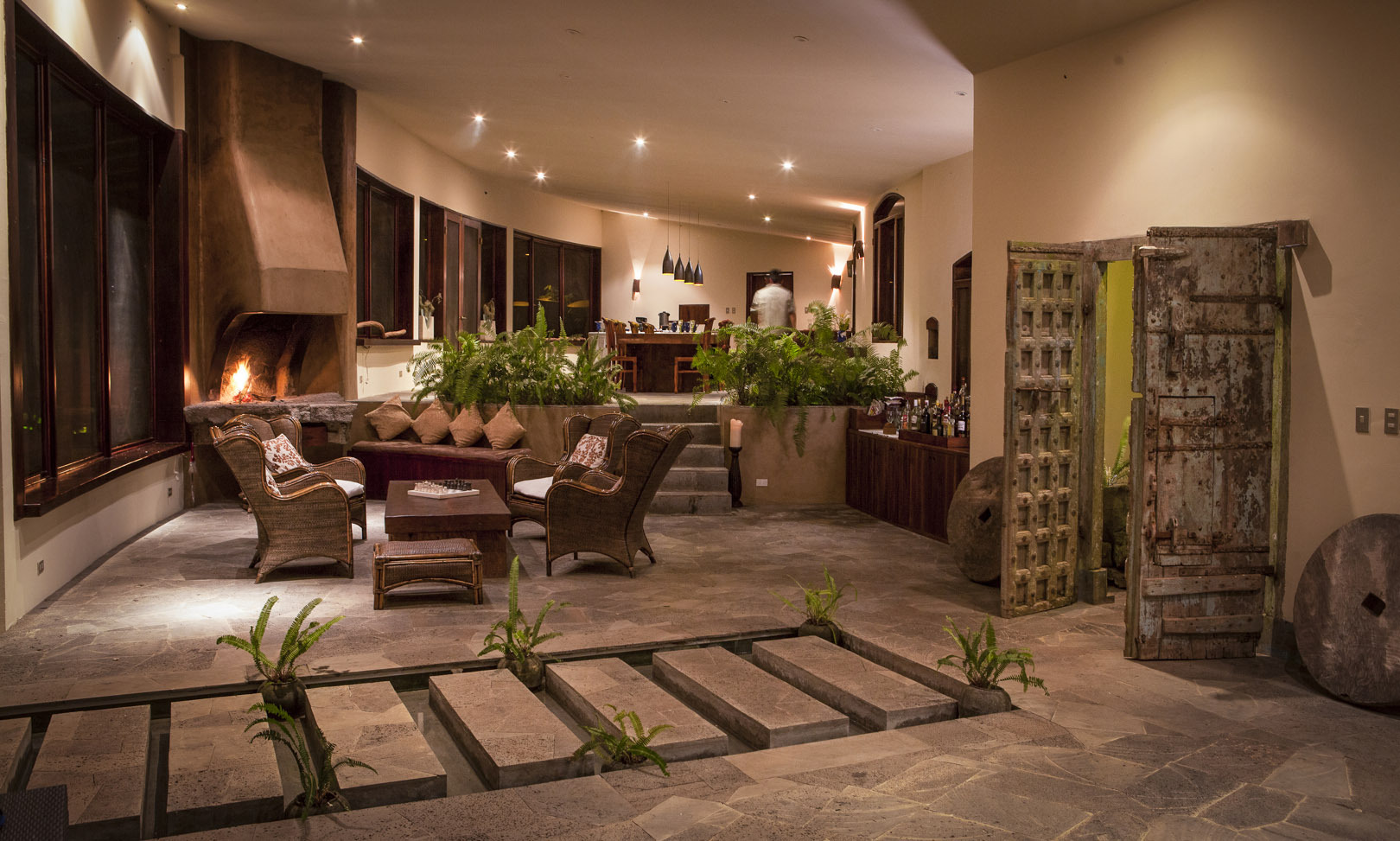 Galapagos Safari Camp Entry Atacama Be