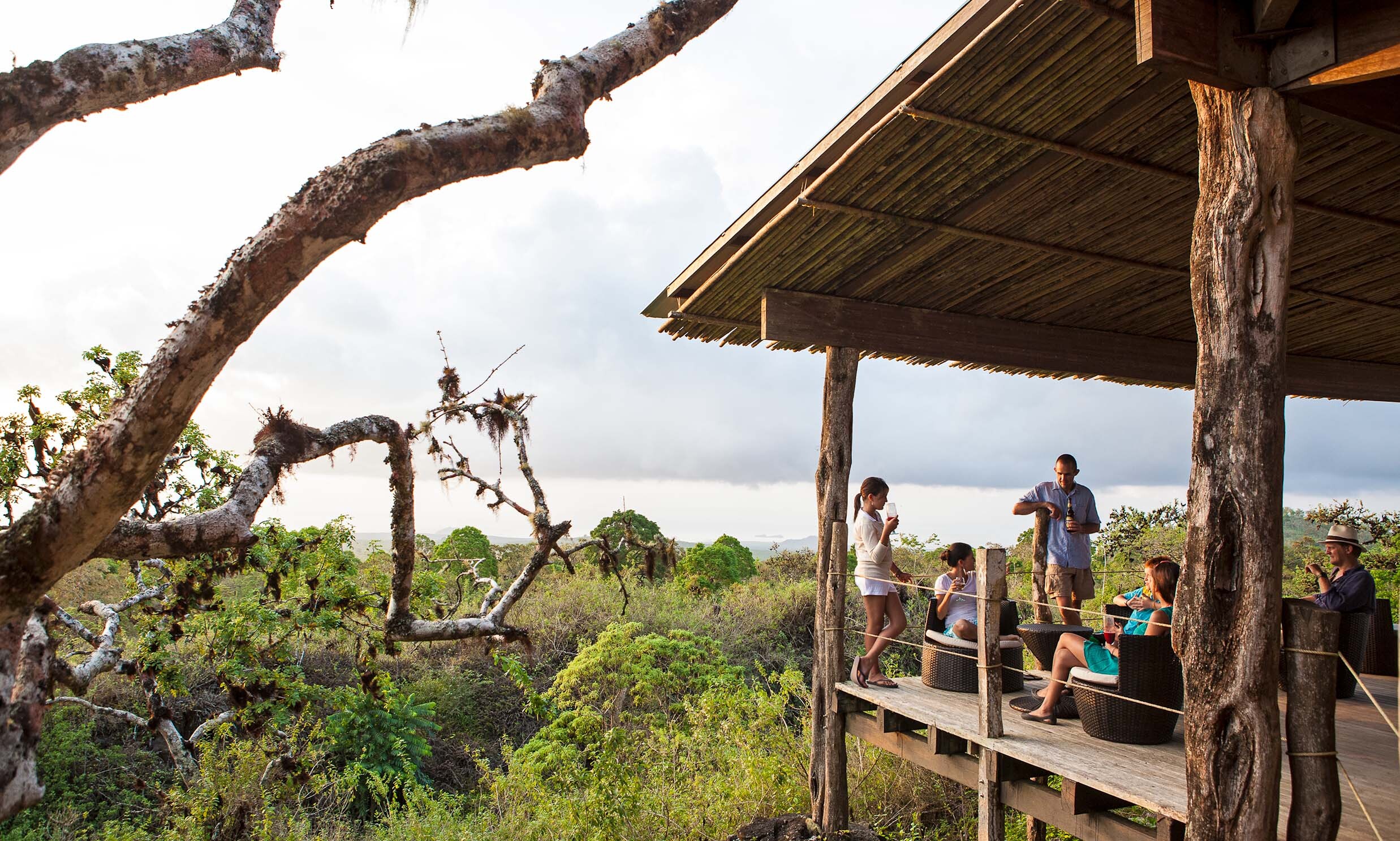 Galapagos Safari Camp Kinderen2 Atacama Be