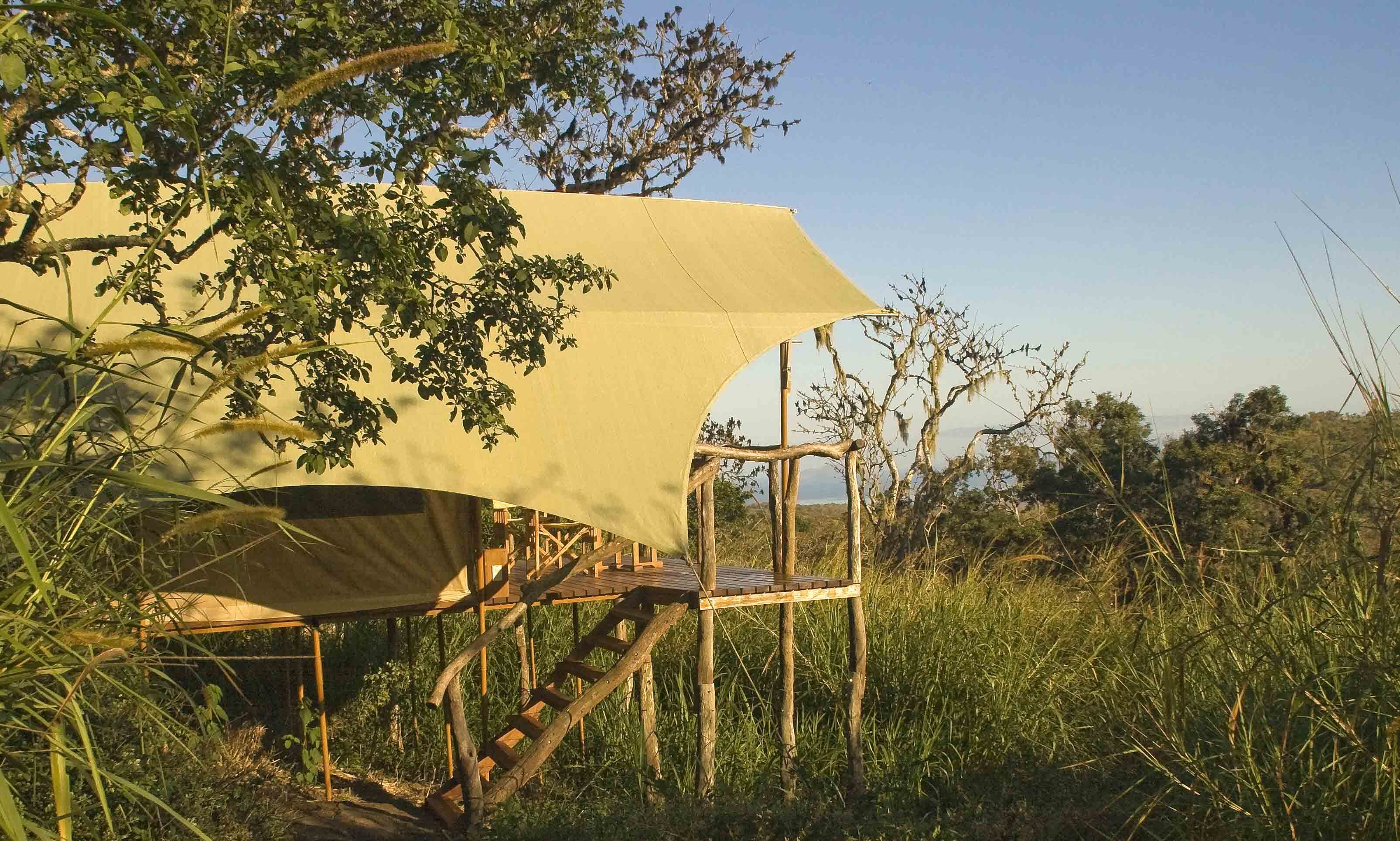 Galapagos Safari Camp Tent4 Atacama Be