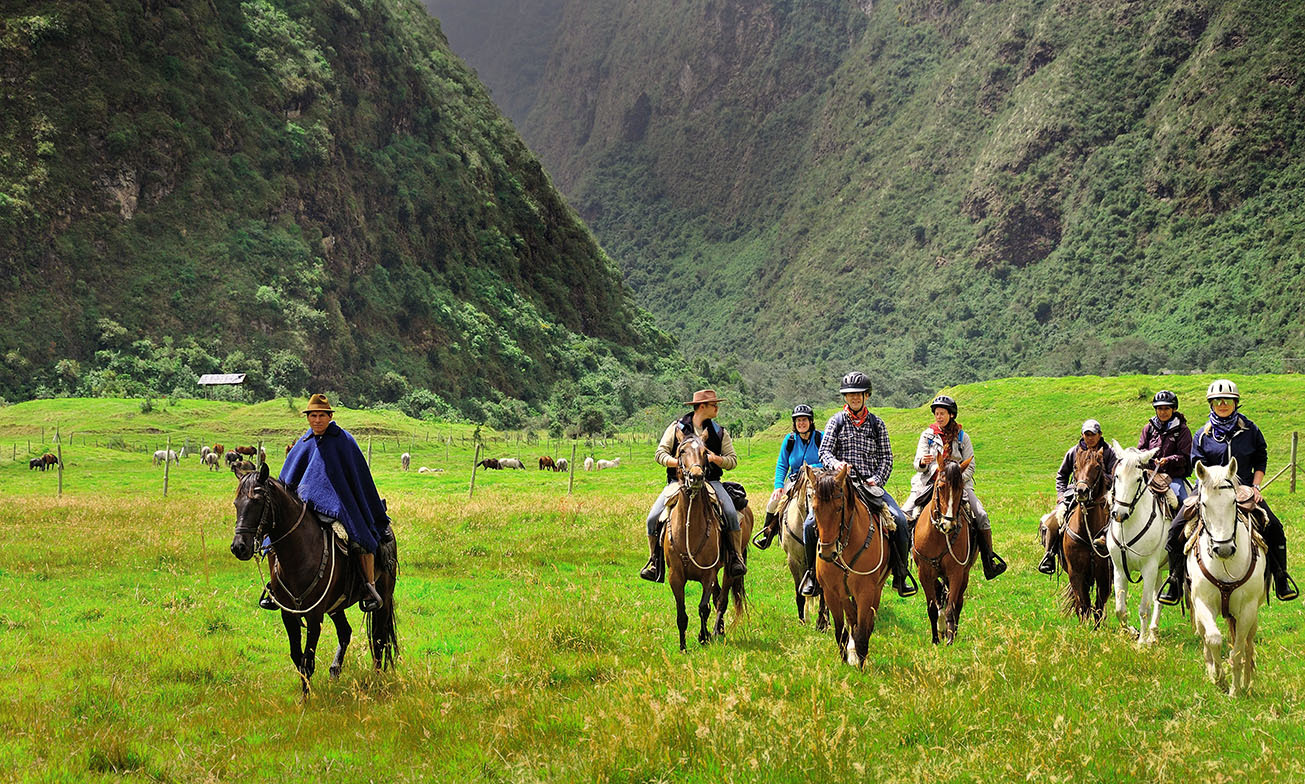 Hacienda Zuleta Ecuador Atacama Be 3