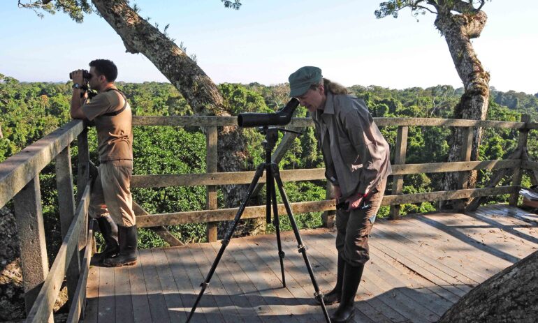 Atacama Napo Wildlife Centre1