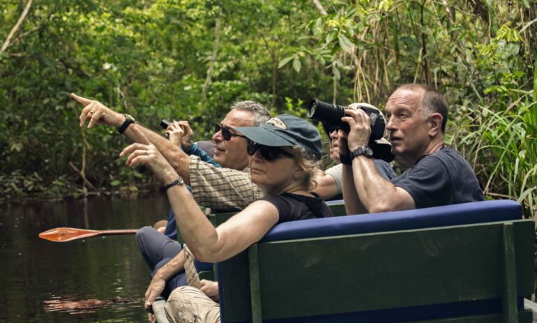 Atacama Napo Wildlife Centre3