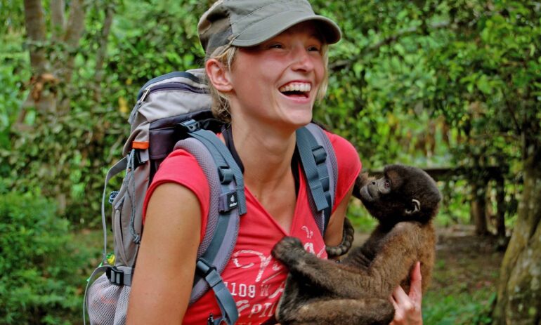 Ecuador Gezinsreis Misahualli 1