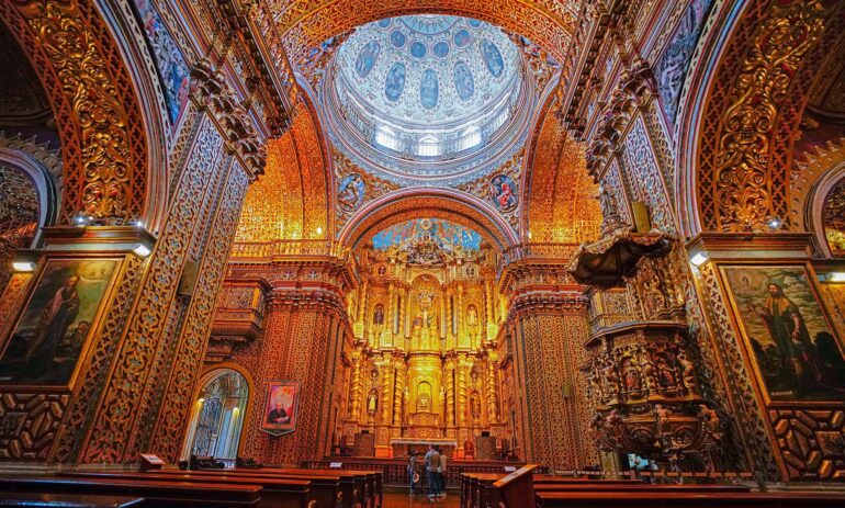 Ecuador Reis 124356889