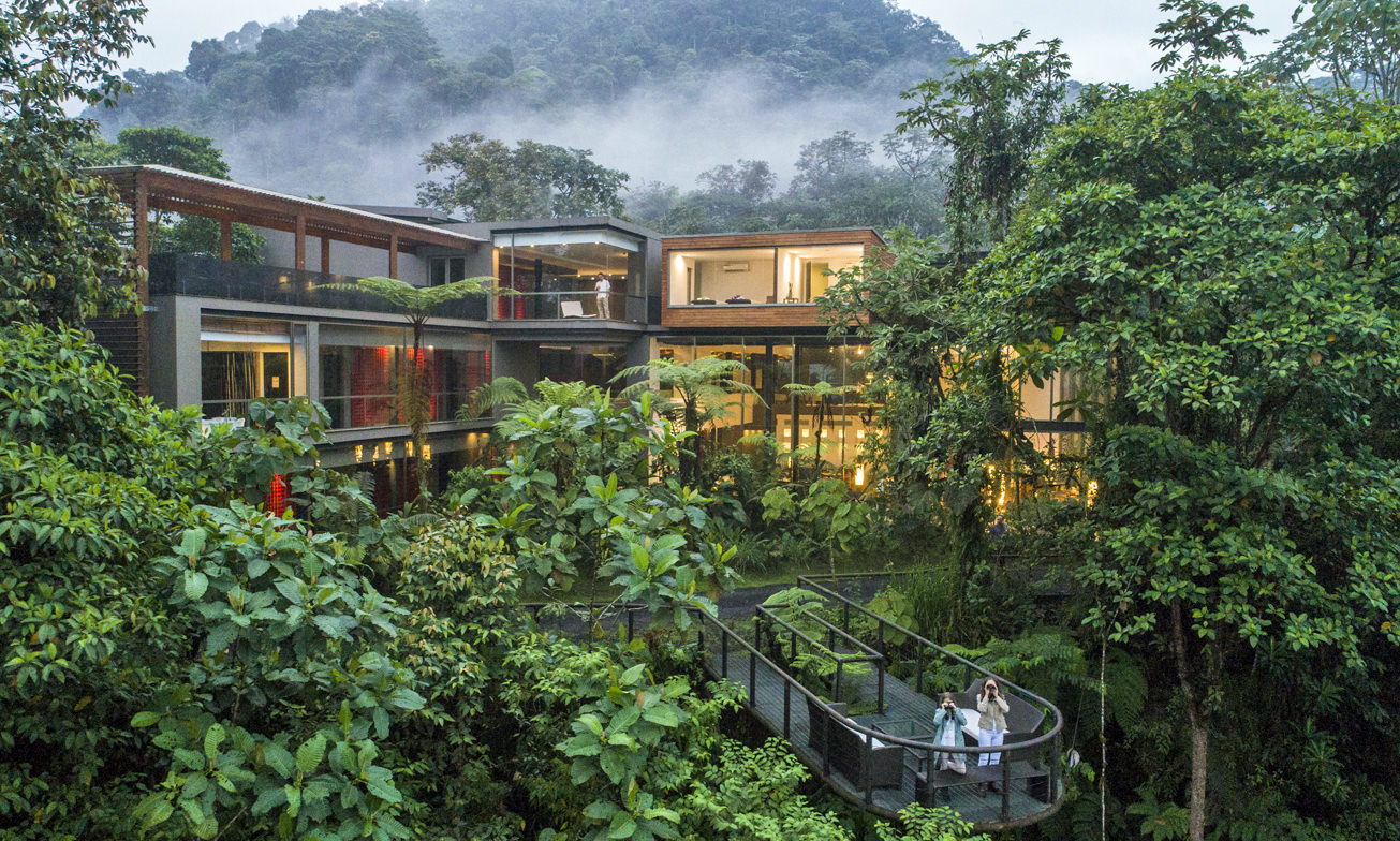 Ecuador Reis Masphi Lodge Pic1