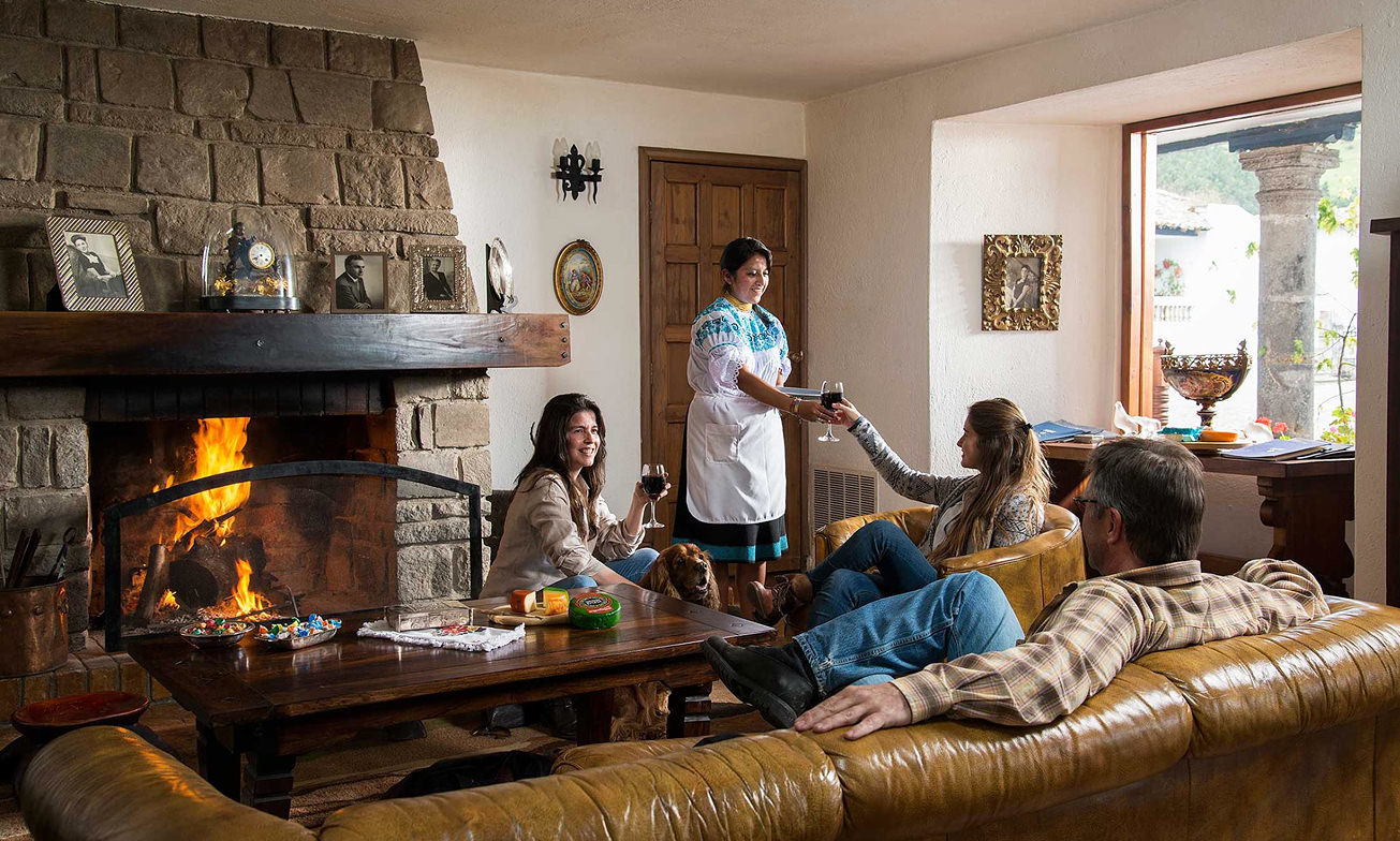 Hacienda Zuleta Rondreis Ecuador Atacama2