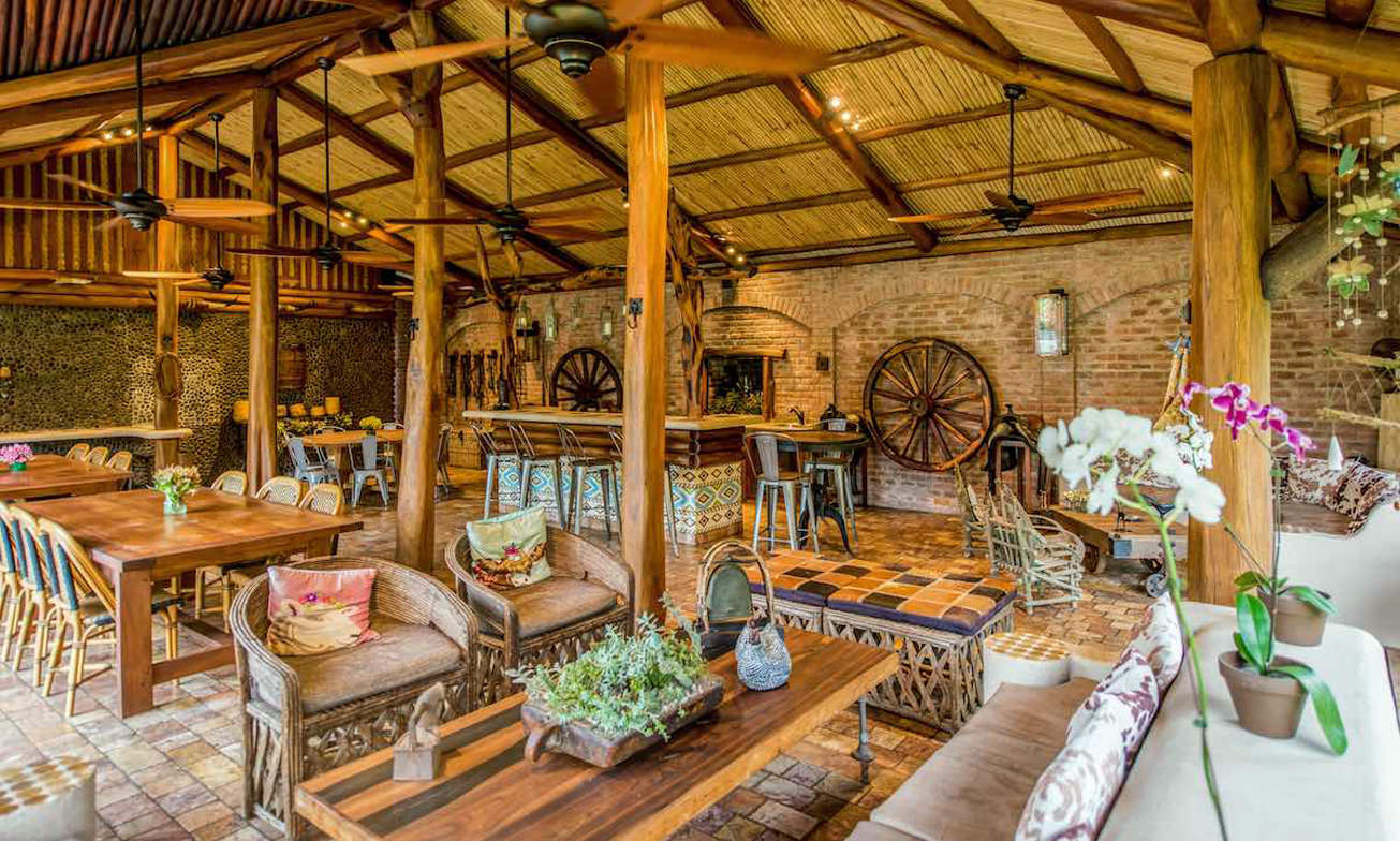 Vierkant3 Hacienda La Danesa Ecuador