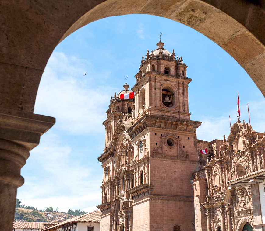 Atacama Peru Reizen Cuzco 2