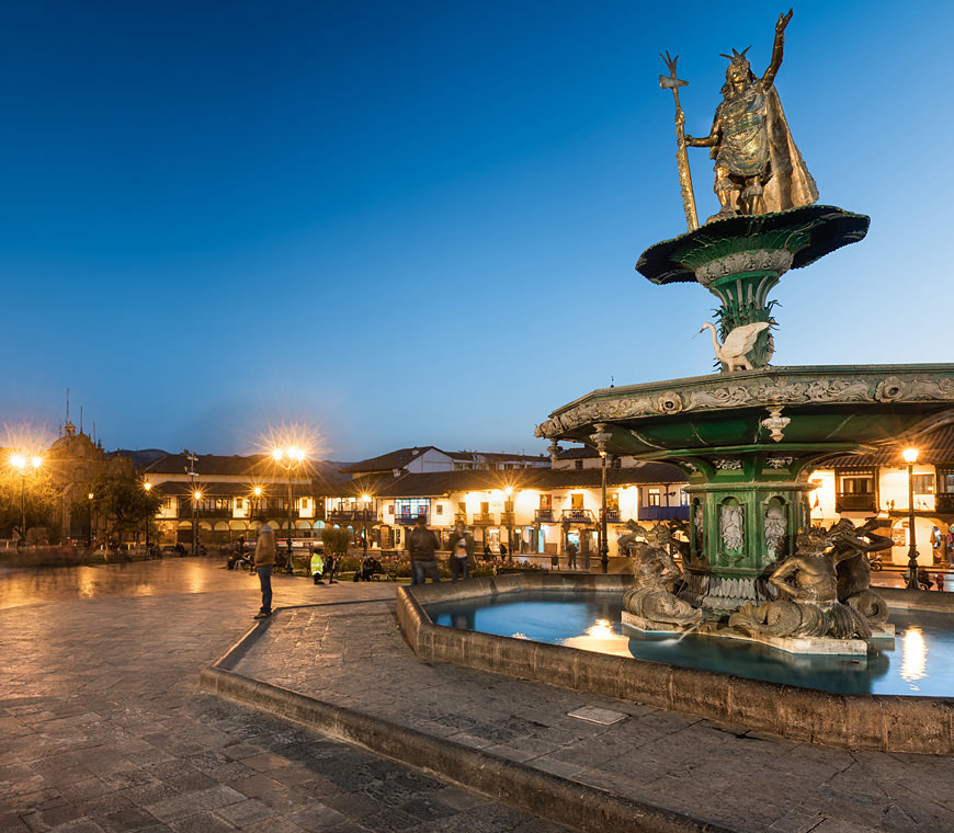 Atacama Peru Reizen Cuzco 3