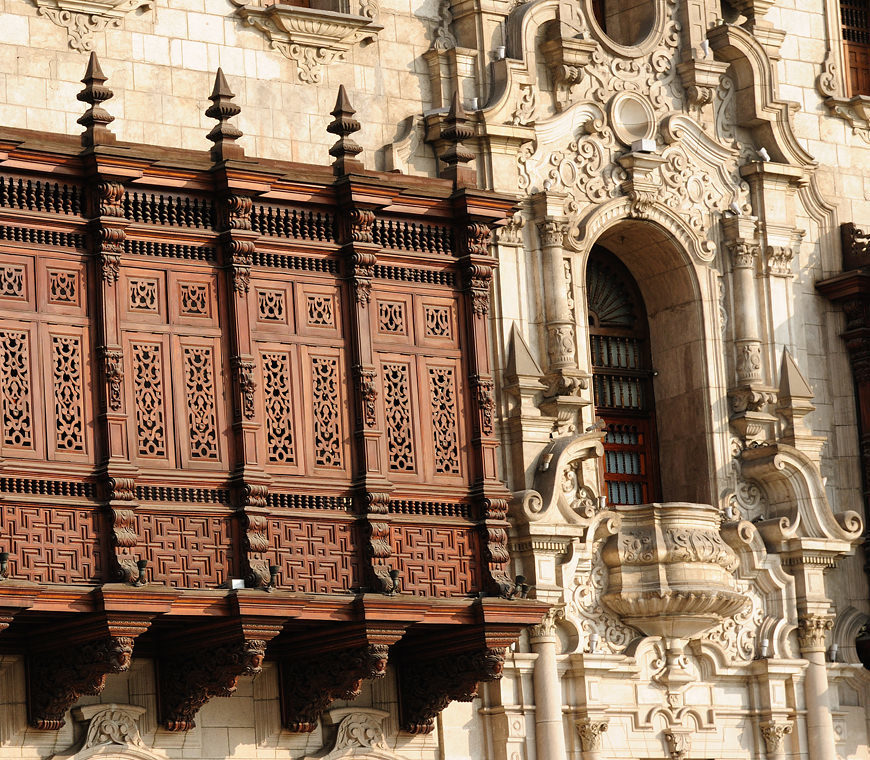 Atacama Peru Reizen Lima3