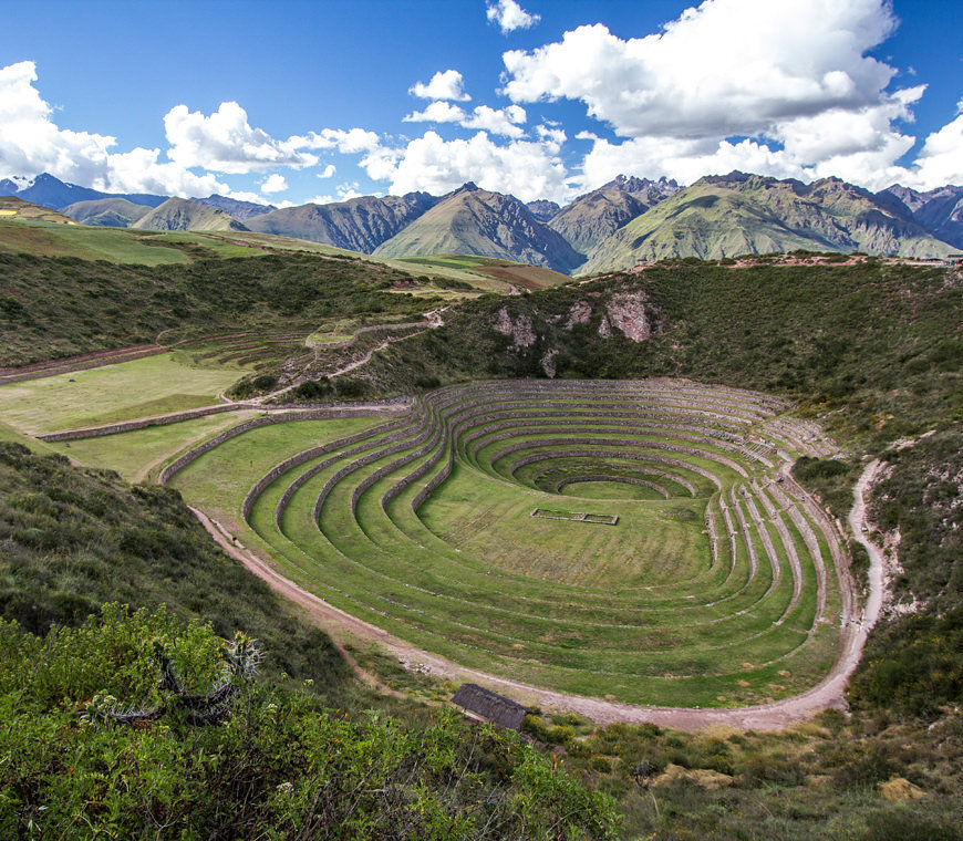 Atacama Peru Reizen Moray