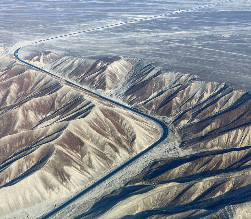 Atacama Peru Reizen Nazca