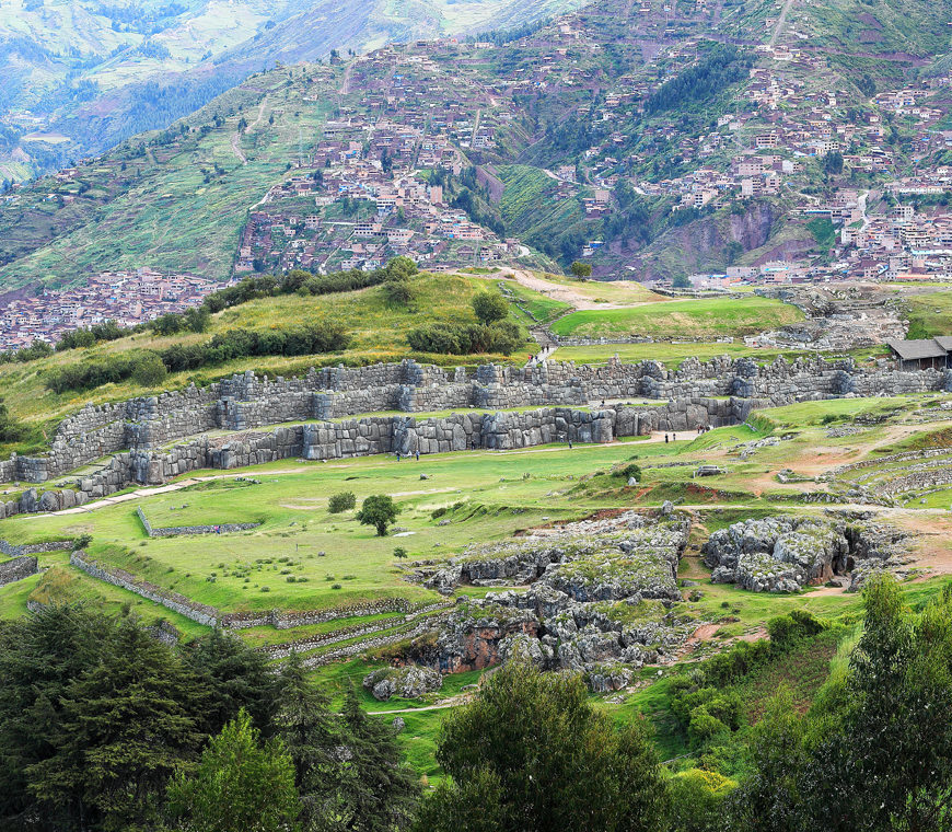 Atacama Peru Reizen Saqsayhuaman