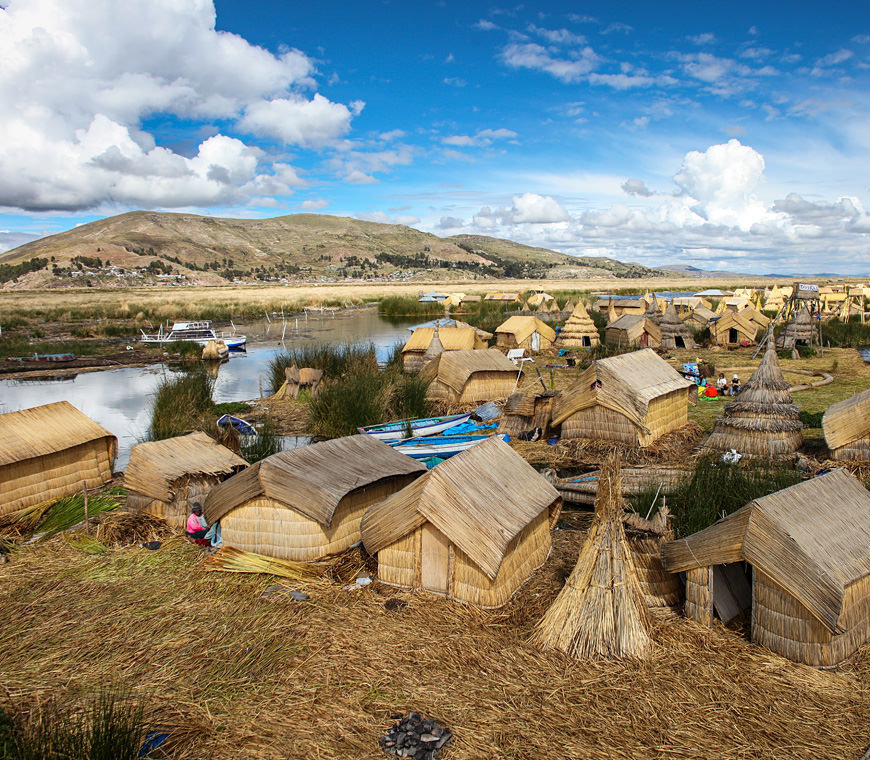 Atacama Peru Reizen Titicaca6