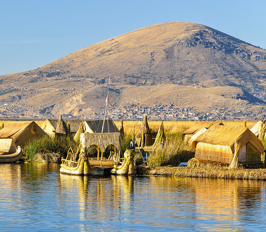 Atacama Peru Reizen Titicaca8