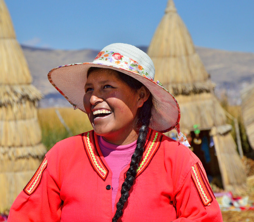 Atacama Peru Reizen Titicaca © Helen De Meyer3