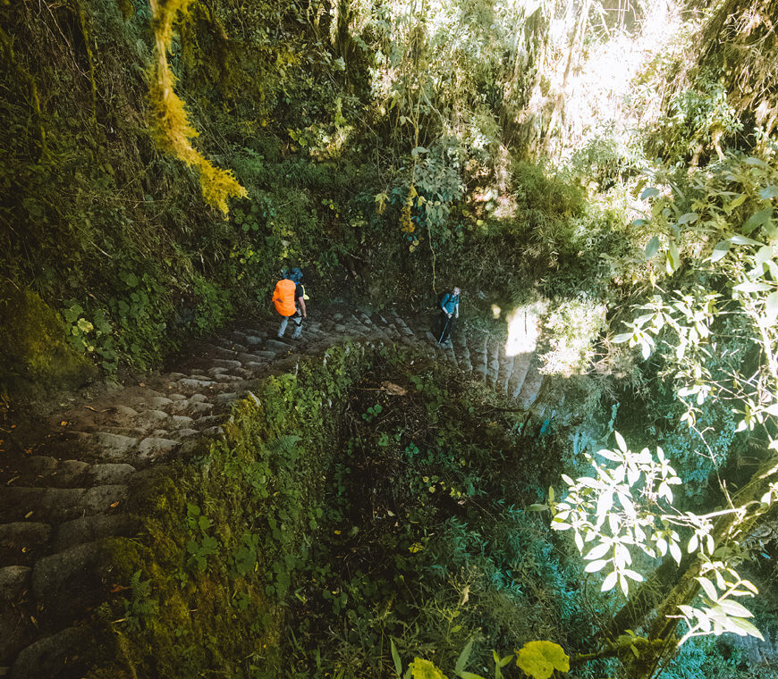 Inca Trail Peru Atacama Be 5