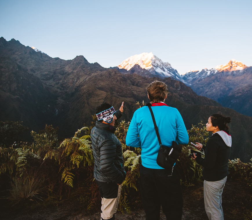 Inca Trail Peru Atacama Be 6