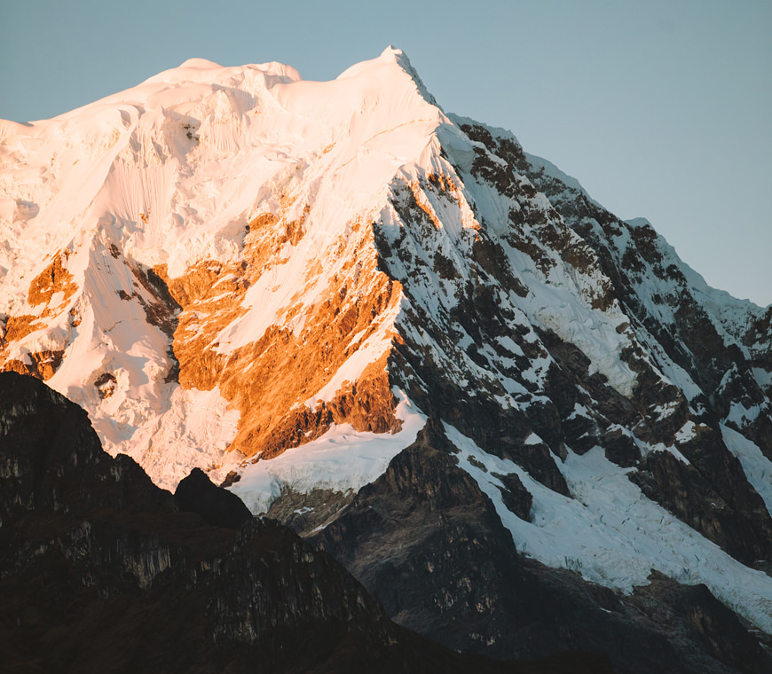 Inca Trail Peru Atacama Be 7