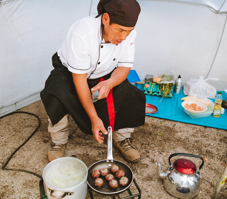 Inca Trail Peru Atacama Be 8