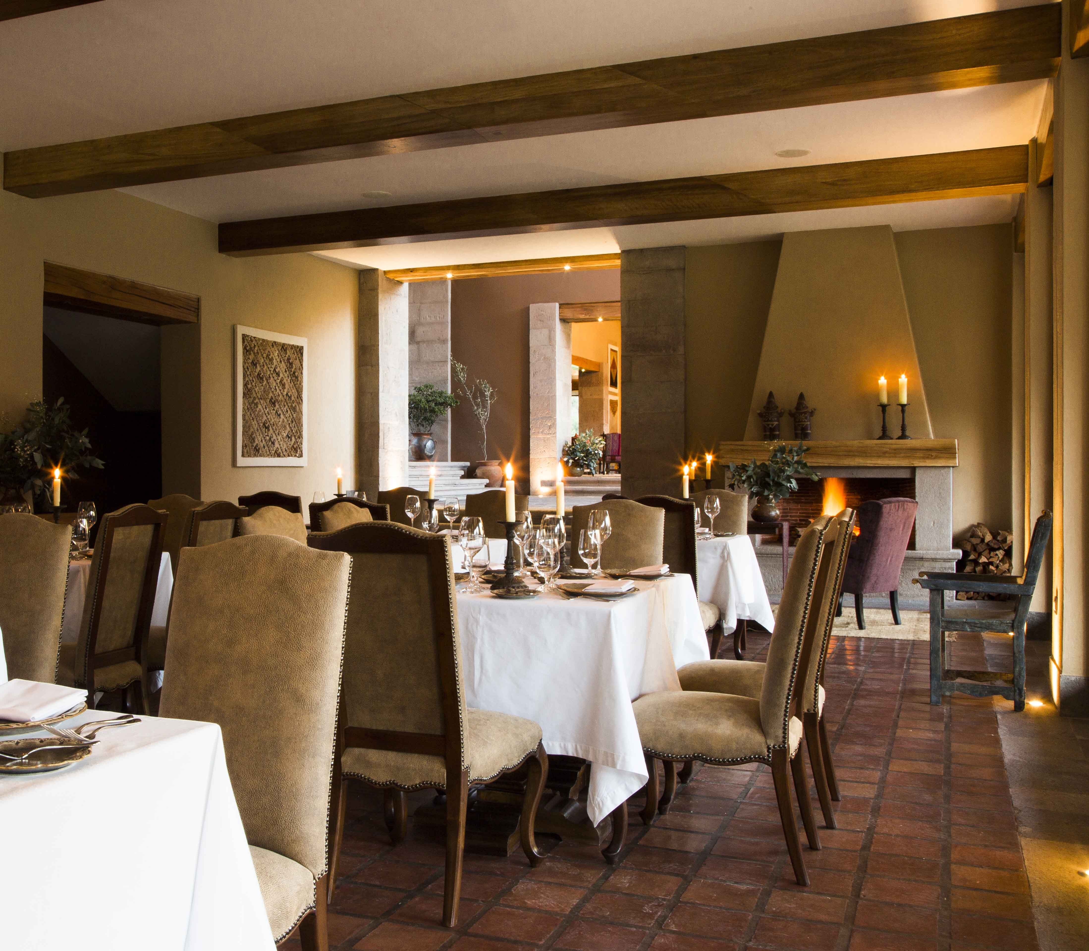 Inkaterra Hacienda Urubamba Peru Highendtravel Dining