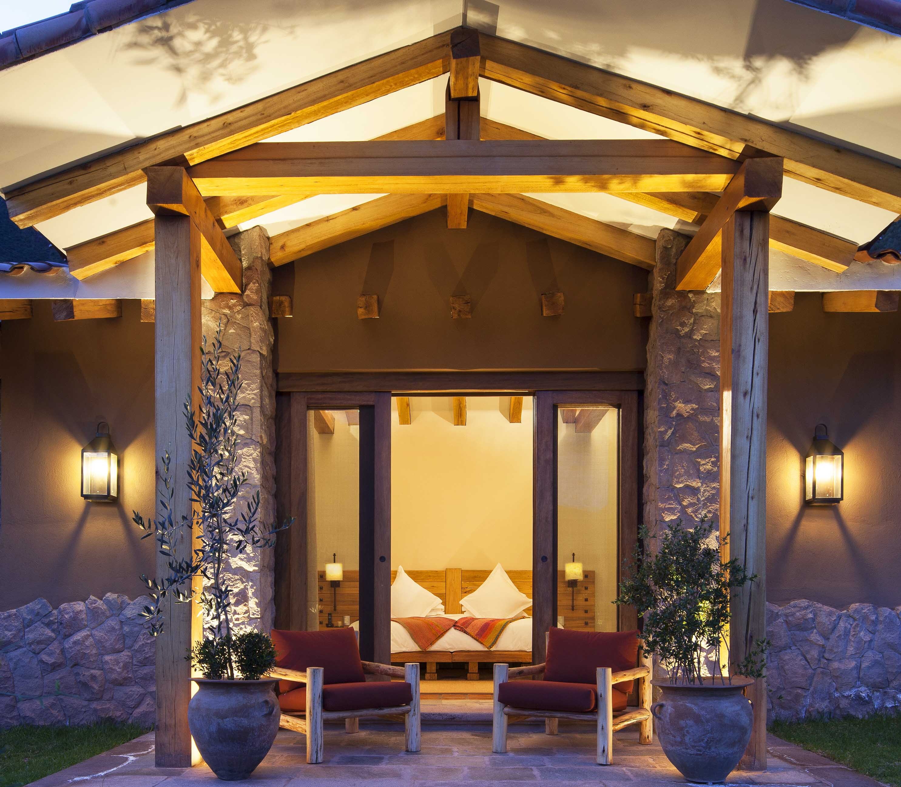 Inkaterra Hacienda Urubamba Peru Highendtravel Room