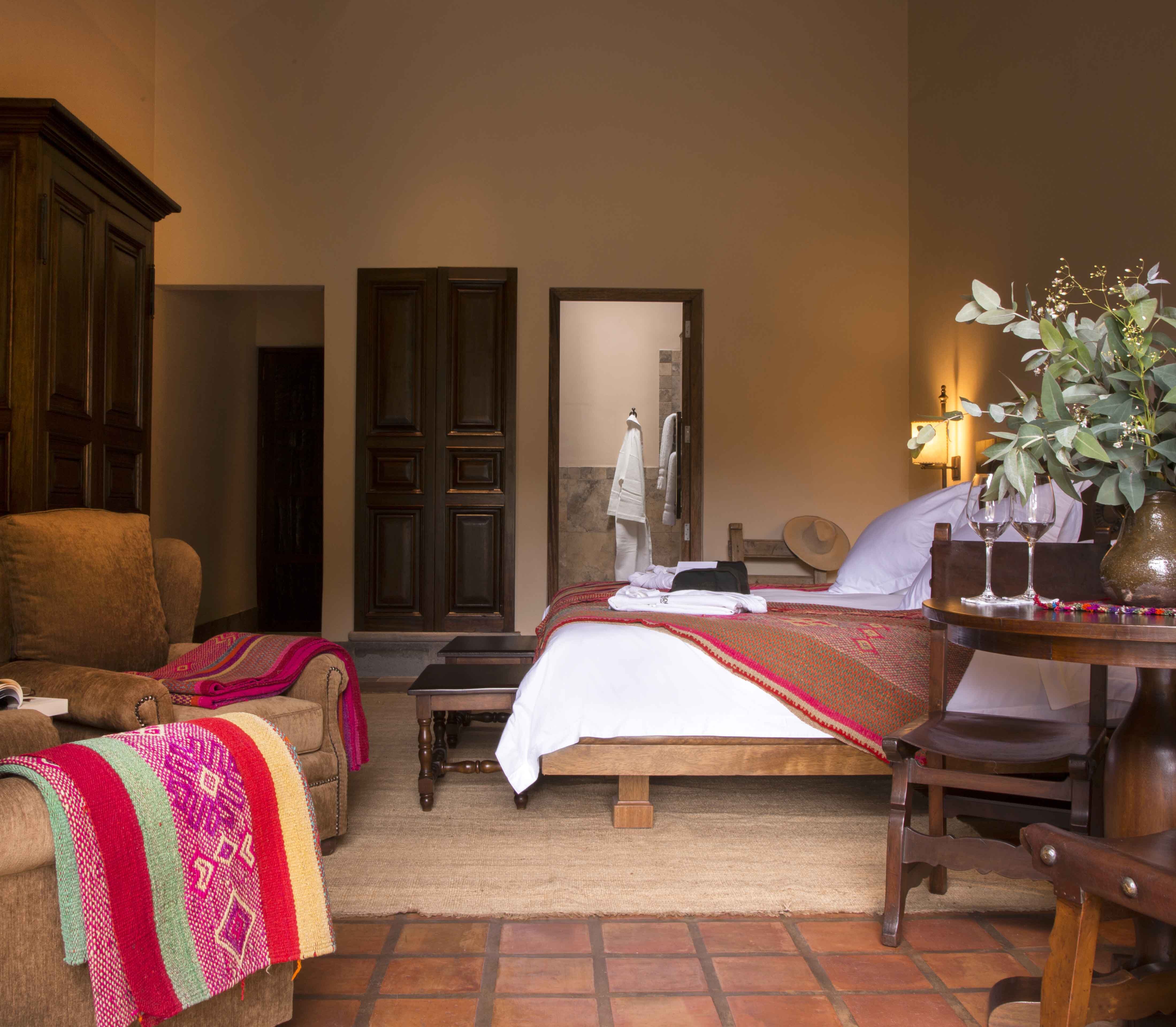 Inkaterra Hacienda Urubamba Peru Highendtravel Room2