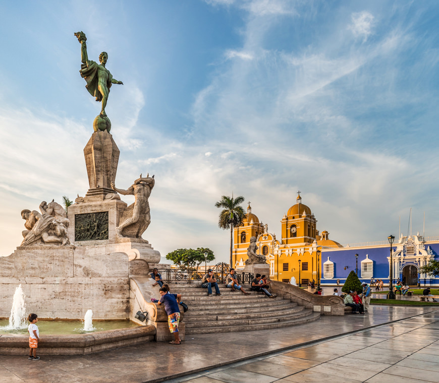 Noord Peru Rond Reizen Atacama 2