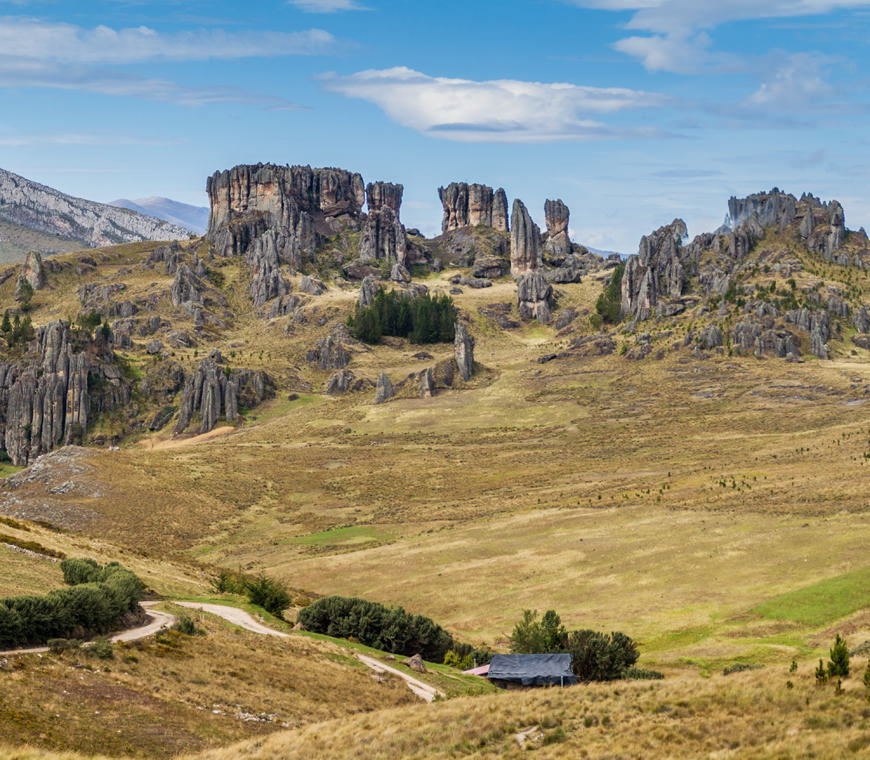 Noord Peru Rond Reizen Atacama 5