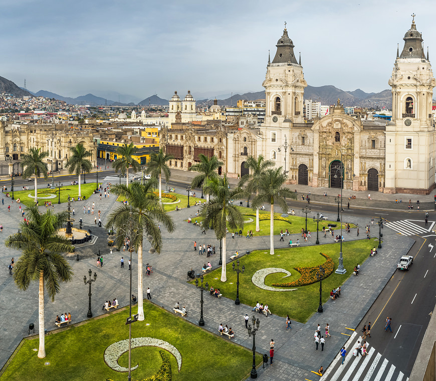 Noord Peru Rond Reizen Atacama 7