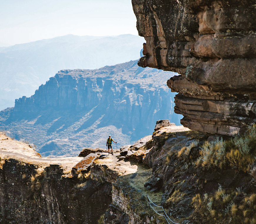 Peru Reis Waqrapucara Trekking