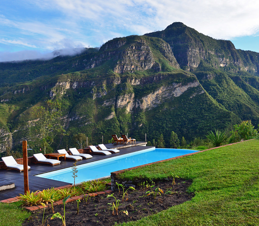 Peru Reizen Goctalodge2