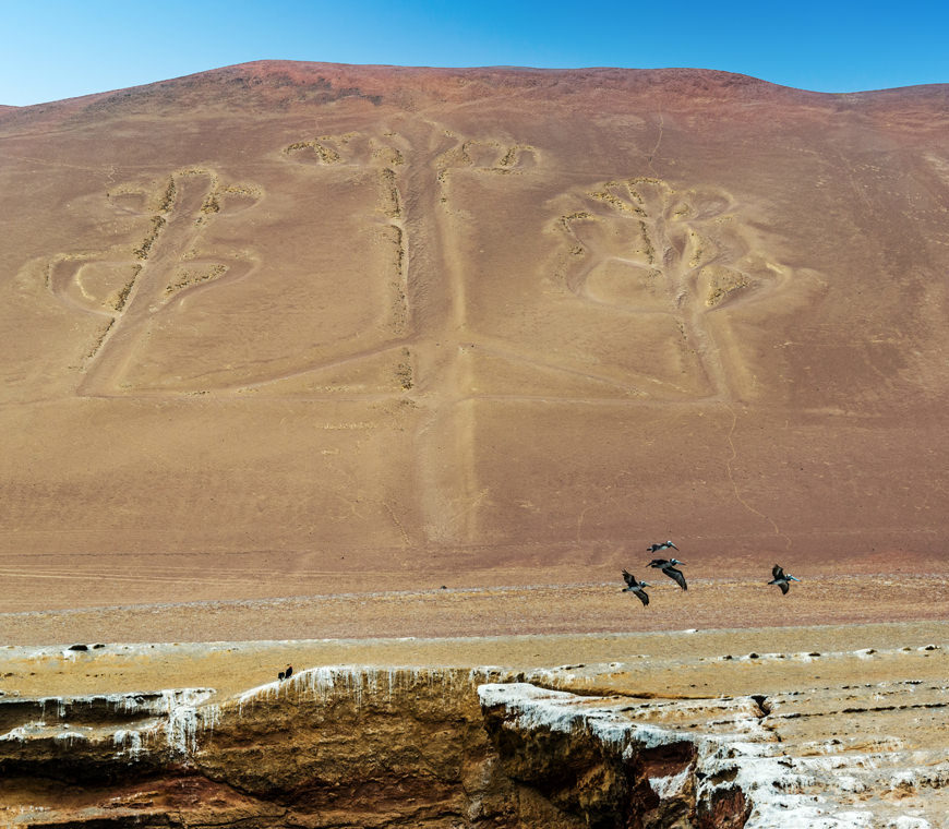 Peru Reizen Paracas 2