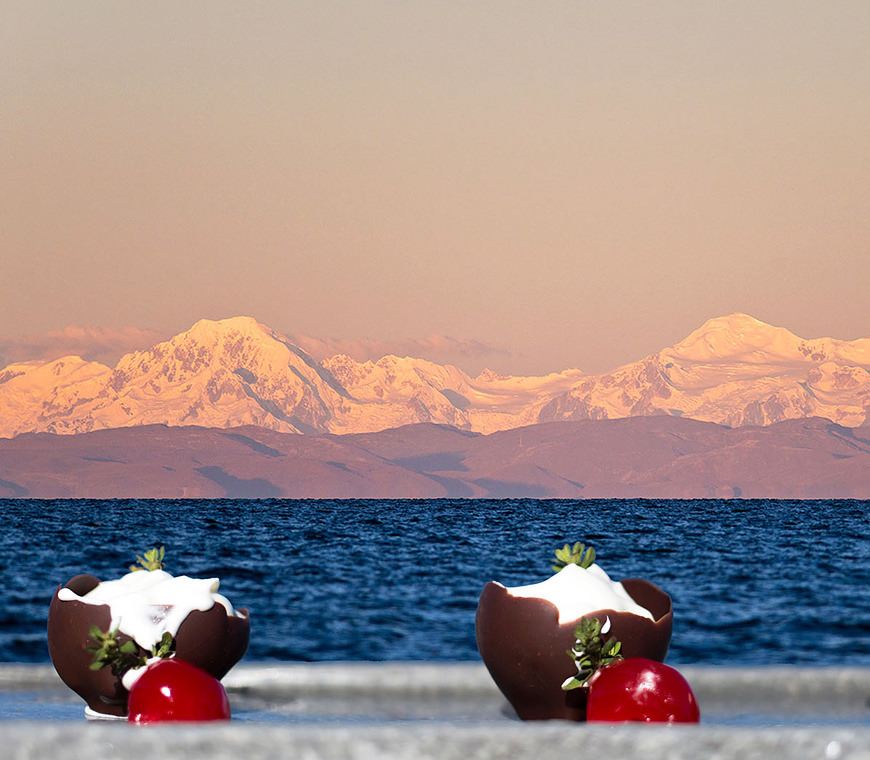 Peru Reizen Titicaca Meer Hotel Privé Villa5