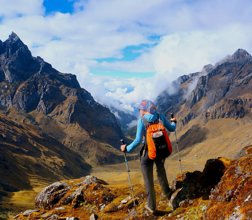 Peru Rondreizen Ausangate Trekking Atacama 2