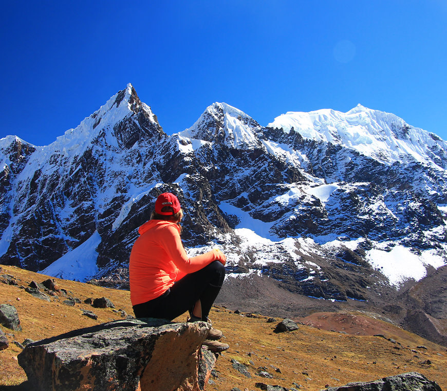 Peru Rondreizen Ausangate Trekking Atacama 3