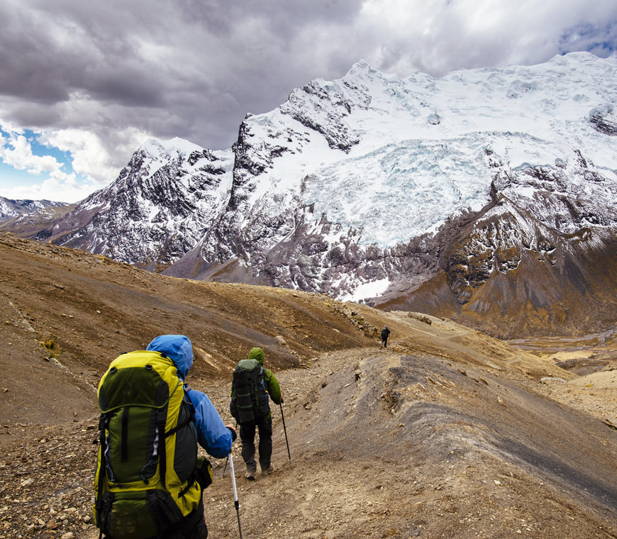 Peru Rondreizen Ausangate Trekking Atacama 9