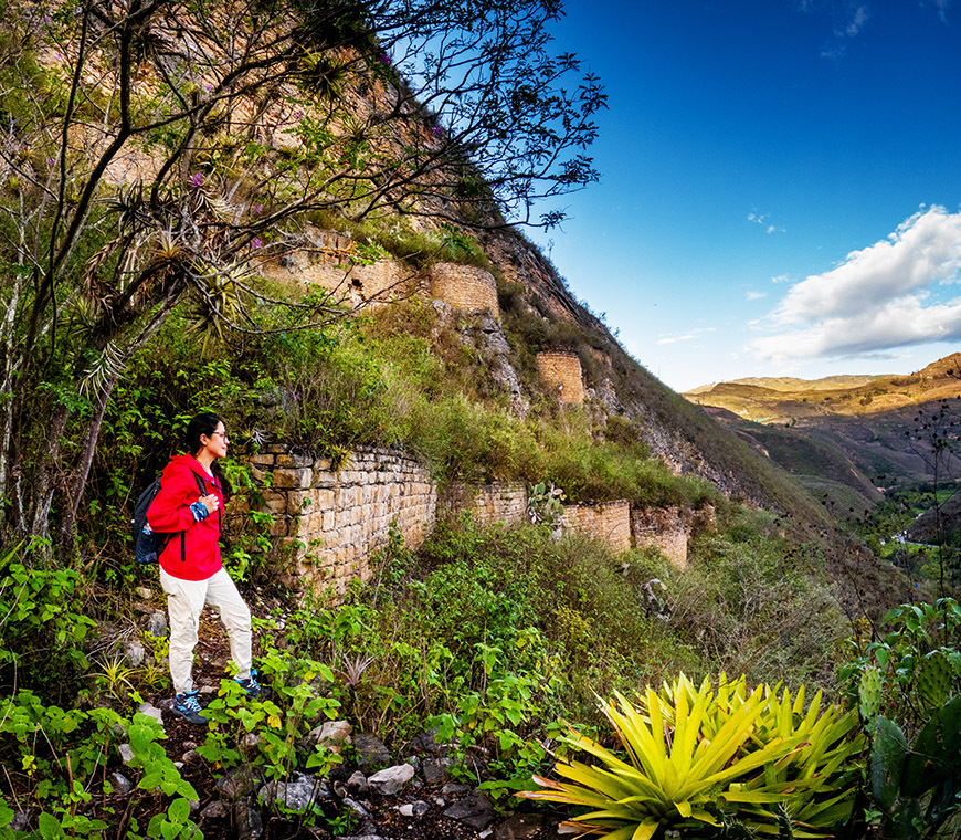 Peru Chachapoyas Gocta Natura Cabins 15 @ Jhon Aguilar Ja Macro