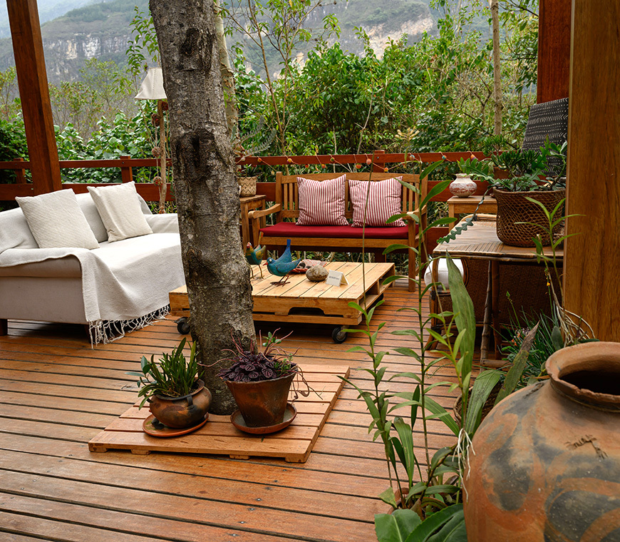 Peru Chachapoyas Gocta Natura Reserve © Carl De Meyer 3