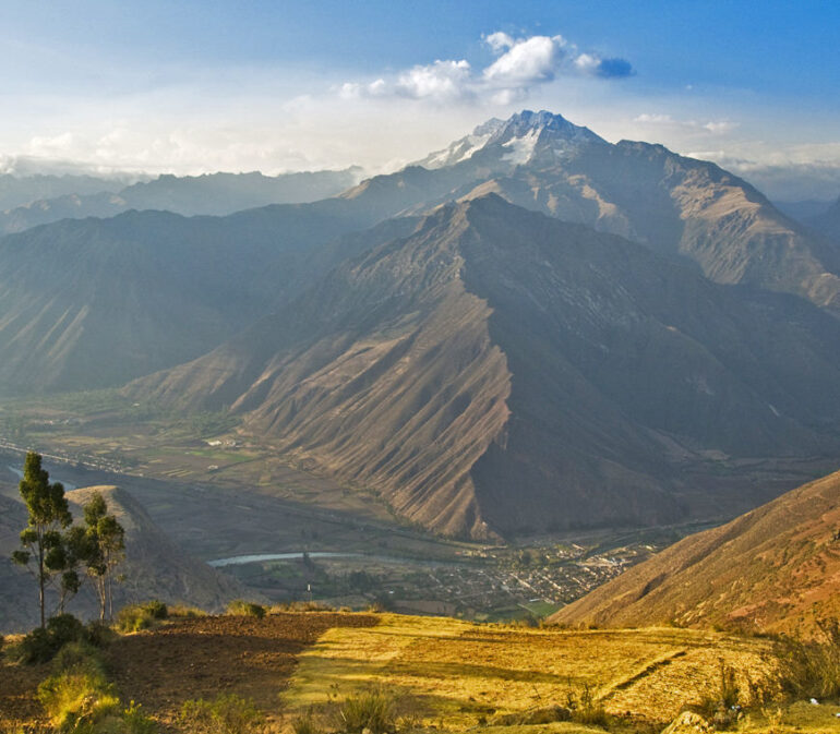 Atacama Peru Reizen Arequipa