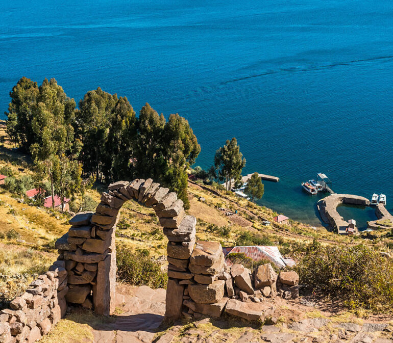 Atacama Peru Reizen Taquile