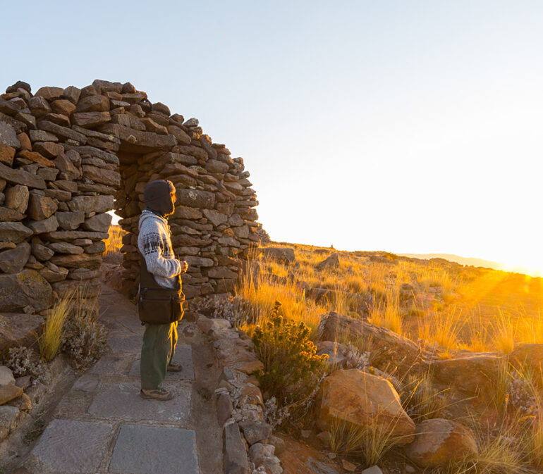 Atacama Peru Reizen Taquile2